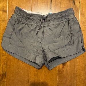 Ivivva by Lululemon Gray Shorts